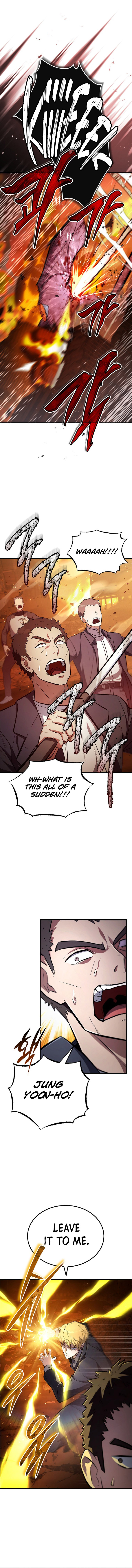 The Hero Returns Chapter 125 9